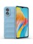 Oppo A38 / A18 Için Yumuşak Tpu Kaymaz Telefon Kılıfı - Mavi (Yurt Dışından) 2