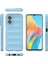 Oppo A38 / A18 Için Yumuşak Tpu Kaymaz Telefon Kılıfı - Mavi (Yurt Dışından) 3