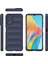 Oppo A38 / A18 Için Yumuşak Tpu Kaymaz Telefon Kılıfı - Lacivert (Yurt Dışından) 2