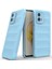 Motorola Moto G73 Için Yumuşak Tpu Kaymaz Telefon Kılıfı - Mavi (Yurt Dışından) 2