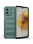 Motorola Moto G73 Için Yumuşak Tpu Kaymaz Telefon Kılıfı - Yeşil (Yurt Dışından) 1