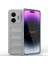 Realme Gt Neo 5 Için Yumuşak Tpu Kaymaz Telefon Kılıfı - Gri (Yurt Dışından) 1