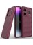 Realme Gt Neo 5 Için Yumuşak Tpu Kaymaz Telefon Kılıfı - Koyu Kırmızı (Yurt Dışından) 1