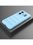 Realme Gt Neo 5 Için Yumuşak Tpu Kaymaz Telefon Kılıfı - Mavi (Yurt Dışından) 5