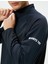 Spor Sweatshirt Yarım Fermuarlı Dik Yaka Slogan Baskılı 5