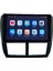 Subaru Forester 2009-2012 Yıl Android Sürüm 13 Kablosuz Carplay Navigasyon Multimedya 9 Inç Ekran 2gb Ram 32GB Rom Hafıza 2