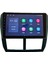 Subaru Forester 2009-2012 Yıl Android Sürüm 13 Kablosuz Carplay Navigasyon Multimedya 9 Inç Ekran 2gb Ram 32GB Rom Hafıza 3