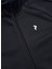 Siyah Erkek Dik Yaka Sweatshirt G79436050_M Rider Zip Jacket 4
