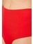Yüksek Bel Basic Lazer Kesim Bikini Külot 3'lü Paket - 4 4