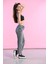 Antrasit Normal Bel Wide Leg Jeans 3