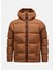 Peak Performance Kahve Erkek Kapüşon Yaka Mont G77962080_M Rivel Jacket 1