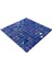 Mutfak Tezgah Arası, Banyo, Havuz, Sauna, Spa, Ev, Bahçe ve İşyeri, Yaşam Alanlarının Tüm Yüzeyleri İçin 25X25 mm Hologramlı ve Desenli Cam Mozaik. ( 1 m2 Fiyatıdır ) 3