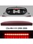 2x Araba Kuyruk Lambası Yüksek Montaj 12 LED 3rd Arka Üçüncü Fren Lambası Stop Lambası Iı Iıı 1998-2006 7700410753 (Yurt Dışından) 4
