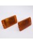4 Adet Dönüş Sinyali Işığı 2001-2006 (Tj) Plastik Lens Lh ve Rh 55156488AB 55156489AB (Yurt Dışından) 2