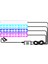 Uygulama Kontrollü Araç LED Işıkları Iç Mekan Akıllı, Müzikli ve Dıy Modlu Rgb Araç Işıkları, Araç Şarj Aleti ile 2 Satır Tasarımı (Yurt Dışından) 5