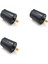 3x Rc Araba 6 V 370 Fırçalanmış Motor Için C14 C24 C34 B14 B24 B16 B36 1/16 Rc Kamyon Araba Yükseltme Parçaları Aksesuarları (Yurt Dışından) 1