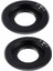2x C - Montaj Lensi - Micro-Four Thirds (,için) Kamera Gövde Desteği Lens Montaj Adaptörü C - / 3 (Yurt Dışından) 1