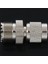 6x Erkek - PL259 Uhf Dişi Adaptör Konnektörü, Gümüş (Yurt Dışından) 1