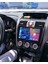 Subaru Forester 2013-2018 Yıl Android Sürüm 13 Kablosuz Carplay Navigasyon Multimedya 9 Inç Ekran 2gb Ram 32GB Rom Hafıza 1