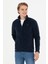 U.S. Polo Assn. Erkek Lacivert Sweatshirt 50278927-VR033 1