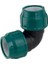 20 mm Kaplin Dirsek Yeşil Seri 1