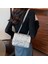 Kadınlar Için Renkli Niş Zincir Parıltılı Omuz Crossbody Çanta (Yurt Dışından) 2