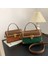 Kadınlar Için Moda Retro Omuz Crossbody Çanta (Yurt Dışından) 2