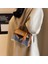 Kadınlar Için Sonbahar ve Kış Yeni Stil Retro Omuz Crossbody Çanta (Yurt Dışından) 2