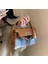 Kadınlar Için Sonbahar ve Kış Yeni Stil Retro Omuz Crossbody Çanta (Yurt Dışından) 3