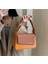 Kadınların Yeni Kış Üst Düzey Moda Niş Omuz Çapraz Askılı Çanta (Yurt Dışından) 3