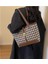 Kadınlar Için Yeni Büyük Kapasiteli Balıksırtı Moda Tek Omuz Crossbody Çanta (Yurt Dışından) 2