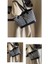 Kadınlar Için Yeni Büyük Kapasiteli Balıksırtı Moda Tek Omuz Crossbody Çanta (Yurt Dışından) 3