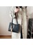 Kadın Sonbahar ve Kış Retro Moda Niş Çok Yönlü Omuz Crossbody Çanta (Yurt Dışından) 3