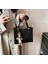 Kadın Sonbahar ve Kış Retro Moda Niş Çok Yönlü Omuz Crossbody Çanta (Yurt Dışından) 4