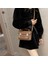 Sonbahar ve Kış Yeni Retro Moda Moda Omuz Crossbody Çanta (Yurt Dışından) 2