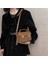 Sonbahar ve Kış Yeni Retro Moda Moda Omuz Crossbody Çanta (Yurt Dışından) 3