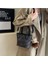 Kadınların Yeni Kore Tarzı Moda Kova Omuz Crossbody Çantası (Yurt Dışından) 3