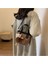 Kadınların Yeni Kore Tarzı Moda Kova Omuz Crossbody Çantası (Yurt Dışından) 3