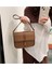 Kadınların Yeni Retro Moda Basit Moda Omuz Crossbody Çantası (Yurt Dışından) 2