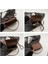 Kadınların Yeni Retro Moda Basit Moda Omuz Crossbody Çantası (Yurt Dışından) 5