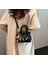Kadın Yeni Moda Basit Niş Omuz Crossbody Çanta (Yurt Dışından) 3