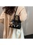Kadın Yeni Moda Basit Niş Omuz Crossbody Çanta (Yurt Dışından) 4