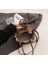 Kadın Yeni Moda Basit Niş Omuz Crossbody Çanta (Yurt Dışından) 5