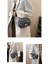 Kadın Yeni Stil Küçük Kokulu Yün Moda Zincir Omuz Crossbody Çanta (Yurt Dışından) 2