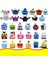 Yeni Blox Meyve Kutusu Peluş Oyuncaklar (Yurt Dışından) 2
