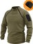 Erkek Airforce Tactical Thermal Tech. Fonksiyonel Kol Cepli Polar 1