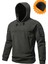 Ghassy Co. Ghassy Co. Erkek Military Sport Warm Outdoor Kapüşonlu Polar Ceket  1