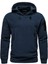 Ghassy Co. Erkek Military Sport Warm Outdoor Kapüşonlu Polar Ceket  2