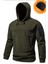 Ghassy Co. Erkek Military Sport Warm Outdoor Kapüşonlu Polar Ceket  1