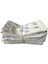 Afiyet Olsun Baskılı Körüklü Esmer Kağıt Kese Kağıdı - 12,5X28 Cm. - Ort. 185 Ad. - 1 Kg. - 10 Paket 2